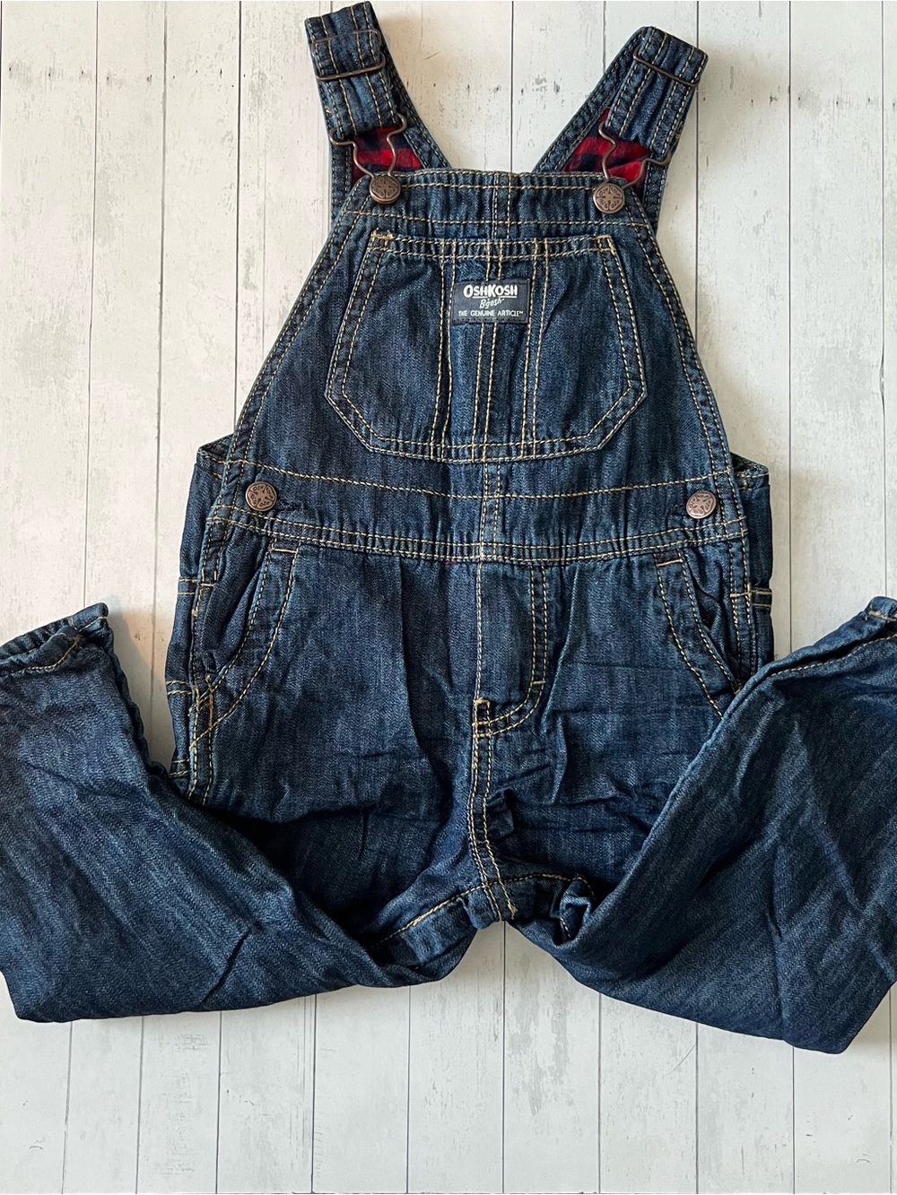 Oshkosh Boys Overalls